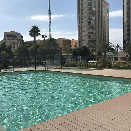 Edificio Mirador De קלפה