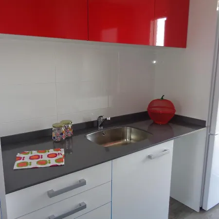 דירה Edificio Mirador De קלפה