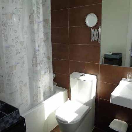 Edificio Mirador De דירה