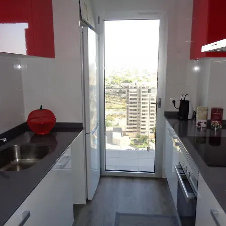 Edificio Mirador De * קלפה