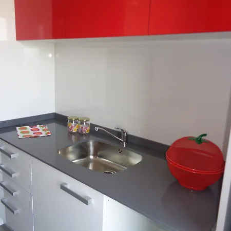 Edificio Mirador De Apartmán