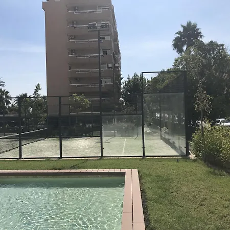 Edificio Mirador De Apartment