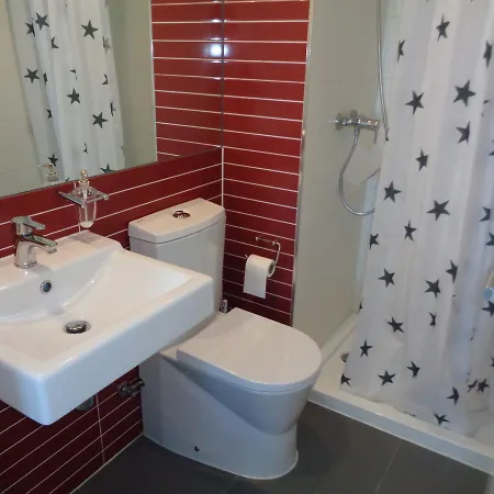 Edificio Mirador De Apartmán *