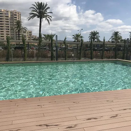 Apartment Edificio Mirador De Calpe