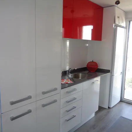 Edificio Mirador De Apartmán