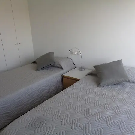 Apartmán Edificio Mirador De Calpe