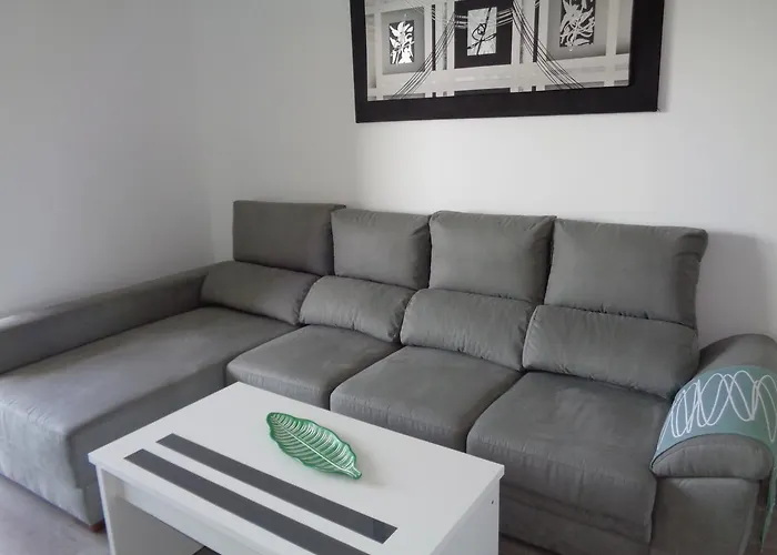 Edificio Mirador De Κάλπε