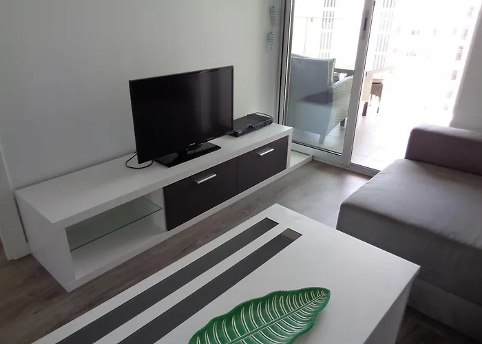 Apartman Edificio Mirador De *