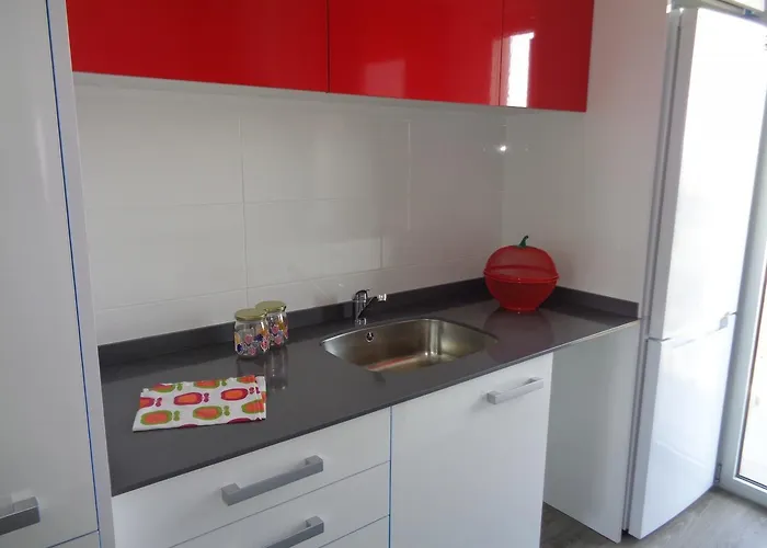 Apartman Edificio Mirador De Calpe