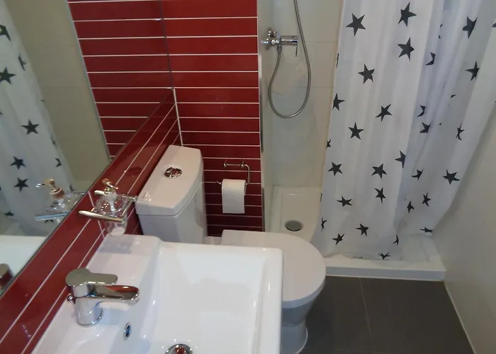 Apartman Edificio Mirador De *