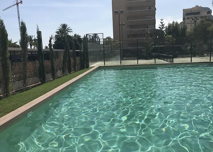 Edificio Mirador De Κάλπε