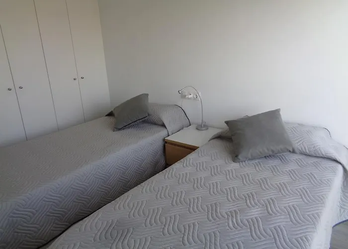 Apartman Edificio Mirador De Calpe