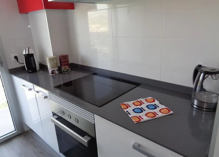 Apartman Edificio Mirador De *