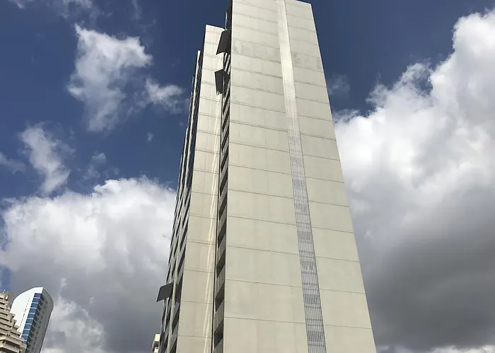 Edificio Mirador De Calpe