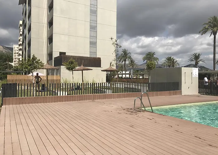 Edificio Mirador De Κάλπε