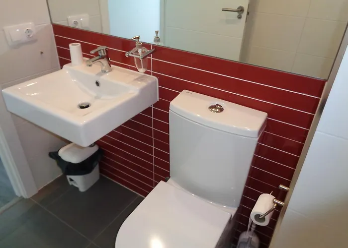 Edificio Mirador De Apartman *