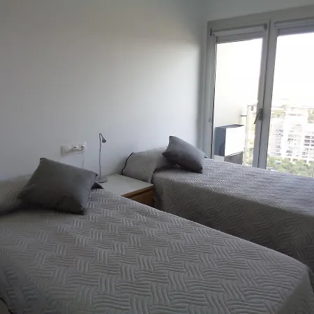 Edificio Mirador De Appartement Calpe