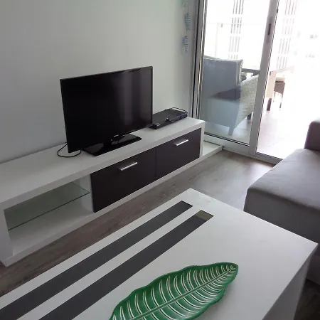 Апартаменты Edificio Mirador De *