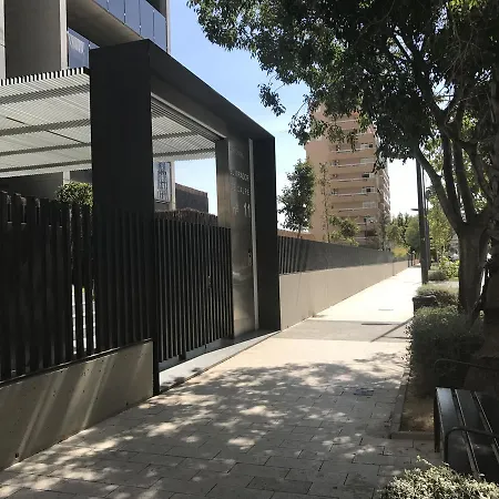 Апартаменты Edificio Mirador De