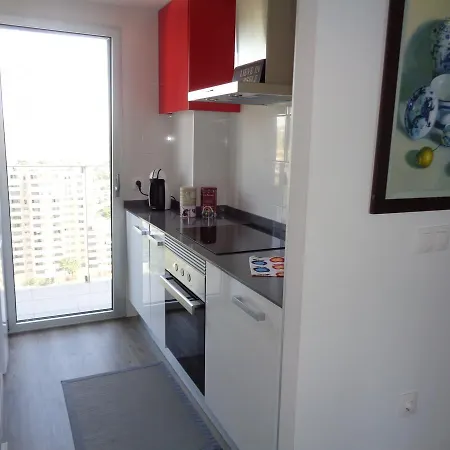 Апартаменты Edificio Mirador De Кальпе