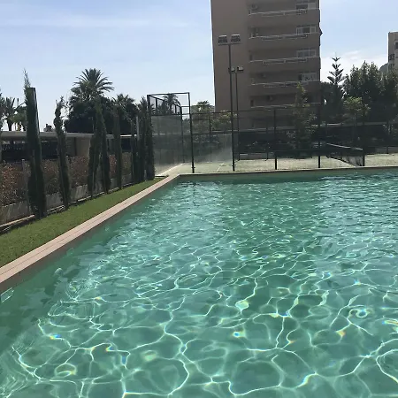 Edificio Mirador De Кальпе
