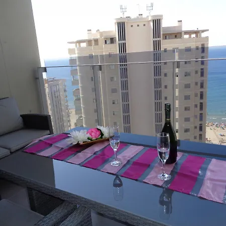 Апартаменты Edificio Mirador De