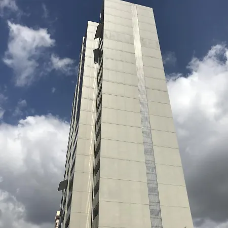 Edificio Mirador De Кальпе