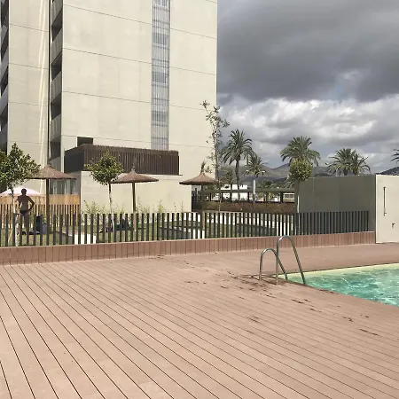 Edificio Mirador De Кальпе