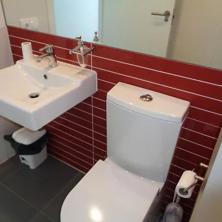 Edificio Mirador De Апартаменты *