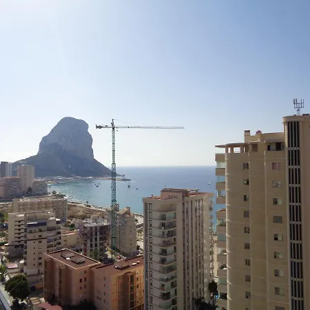 Edificio Mirador De Апартаменты *