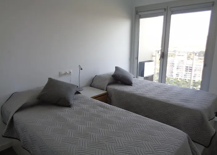 Edificio Mirador De Appartement Calpe