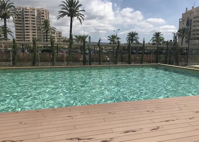 Appartement Edificio Mirador De Calpe