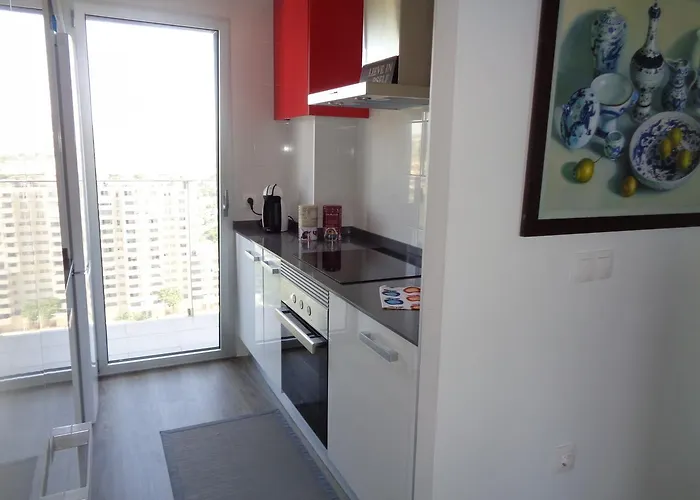 Appartement Edificio Mirador De Calpe