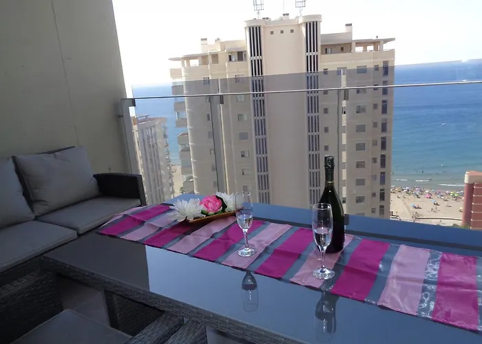 Appartement Edificio Mirador De